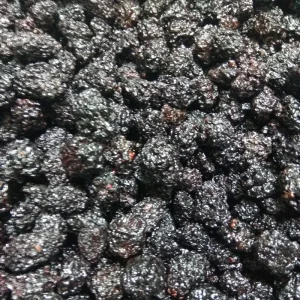 Healthy Dried Fruit Blackberry Dried Fruit Snack