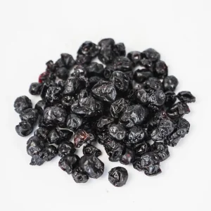 Healthy Dried Fruit Blueberry Sweet Snacks