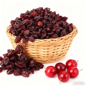 Healthy Dried Fruits Snacks Natural Pure Dried Cranberries Sugar Free Zero load Snacks
