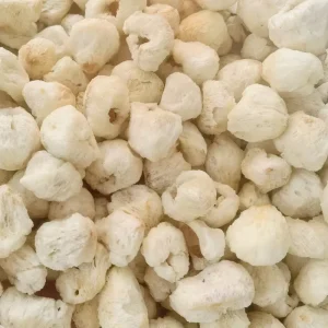 Healthy FD Fruit Freeze Dried Lychee FD Lychee Fully Freeze Dried Snacks for Kids