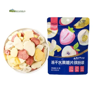 Healthy Food Freeze Dry Fruit Crispy Freeze Dried Fruits Without Sugar