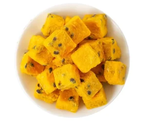 Healthy Food Snack Whole Freeze Dried Passion Fruit Sugar free