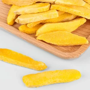 Healthy Freeze-Dried Food FD Mango Fruit Freeze-Dried Mango