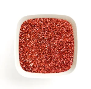 Healthy Freeze Dried Non GMO Strawberry Crispy Dices Sweet Taste 10kg Bulk Vacuum Pack for Fruit Snacks