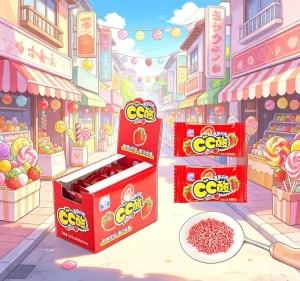 Healthy Halal Fruit Jelly Candies Mixed Fruit Flavor Soft Jelly Sweets Dulces Fudge Novelty Candy Support OEM