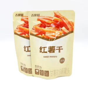 Healthy Low Calorie Peeled Sweet Potato and Dried Vegetables Dehydrated Fruit for Effective Weight Loss