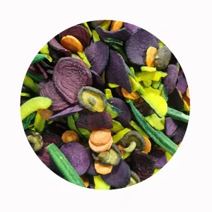 Healthy Low Fat Kids Snacks Mixed Vegetables Fruit Chips China Nature’s Hard SD Vacuum Pack Packaging Fruit Vegetable Snacks