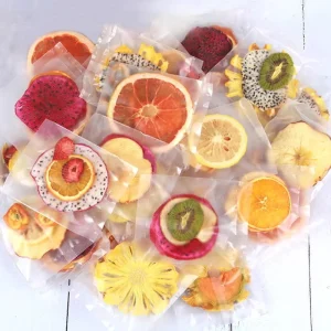 Healthy Mixed Bulk Price Individual Package Handmade Fresh Fruit Slice Tea for Sale