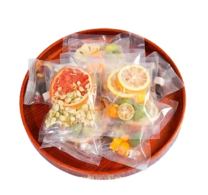 Healthy Natural High Quality Sweet Fruit Dry Slice Round Dried Fruit Lemon Pitaya Tea Dried Fruit Tea