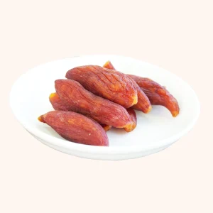 Healthy Natural Homemade Style Mini Sweet Potato Snack Strips with Private Label Option