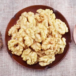 Healthy Original Flavor Jilin Walnut Kernels 350g Vacuum Sealed Refrigerated Storage Roasted Nuts Dried Fruit and Snack Food