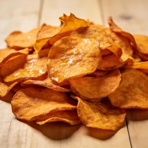 Healthy Original Flavor Sweet Potato Chips Factory Price Bulk Original Sweet Potato Chips