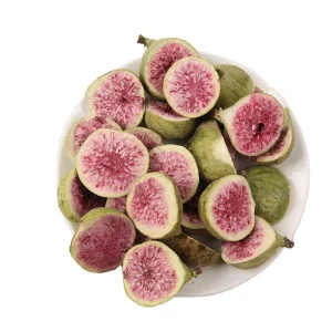 Healthy Snack Bulk Freeze Dried Figs Fruits