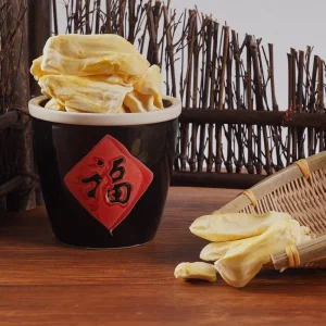Healthy Snack Dried Sliced Jack Fruit 100% Natural All Ageshiking Freeze Dried Jackfruit Chip