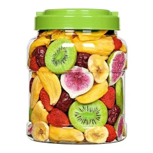 Healthy Snacks Leisure Foods All Natural Mixed Dried Fruits and Vegetable Chips Snacks Freeze Fruit