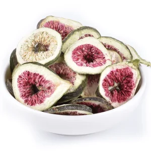 Healthy Snacks Sugar Free Dried Figs Slices Bulk Fruit Dried Fig Tea 100% Natural Freeze Dry Figs