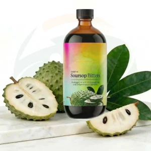 Herb Soursop Graviola Drops Bitters Herbal Concentrated Soursop Guanabana Leaves Liquid Graviola Drops