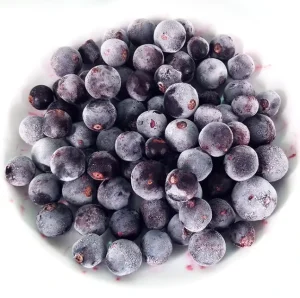 High Brix Berries Fruit Ribes Nigrum IQF Frozen Black Currant