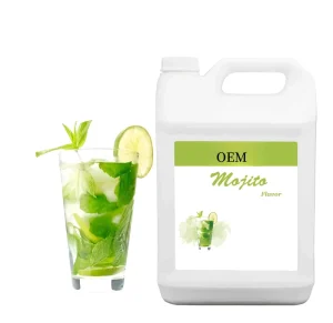 High Concentrated Mojito Flavor Essence Super Concentrate Fruit Wine Mojito Essence
