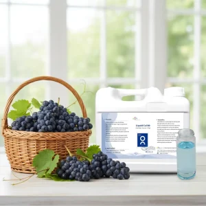 High Concentration 180g/L Organic Sugar Alcohol Chelated Calcium Quick Release Liquid Fertilizer Prevent Fruit Crack Orchards