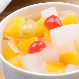 High Nutrition Canned Fruit Cocktail Syrup Preserved Cherry Mango Grapefruit Strawberry