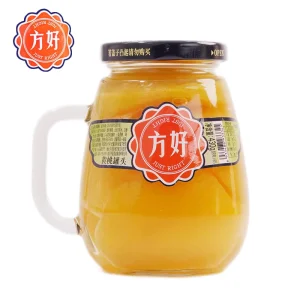 High Nutrition Canned Fruit Fresh and Delicious From China Preserved in Syrup