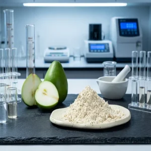 High Purity 98% Naringin Solvent-Free Pure Water Extracted Light Yellow Grapefruit Peel Powder Fruit Extract Food Grade