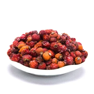 High Quality 100% Natural Zero Additives Herb Sweet Rosa Canina Dried Rosehip Fruit for Tea