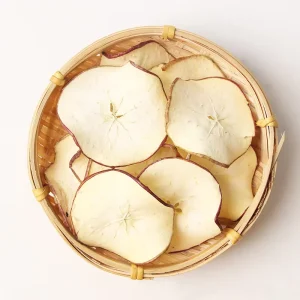 High Quality 100% Pure Natural Dried Apple Slices Dehydrated Apple Fruits Dry Fruit Tea in Bulk