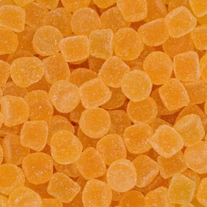 High Quality Assorted Jelly Candy Sour Sweet Mix Fruity Gummy Halal Soft Candy