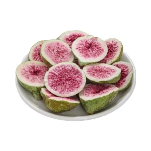 High Quality Bulk Freeze Dried Fig Fruit Sweet Taste Preserved in Syrup Sliced Pattern Ad Drying Process Product