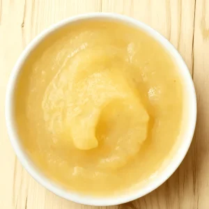 High Quality Canned Applesauce 100% Natural No Additive Apple Puree Pure Fruit Puree