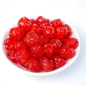 High Quality Dried Cherry Factory Supply Preserved Fruits