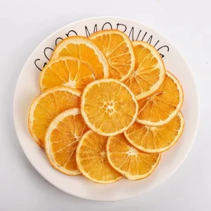High Quality Dried Orange Chips Citrus Fruit Vietnam Dried Fruit Tea Bulk