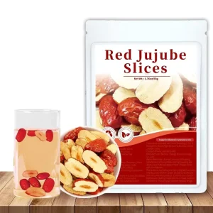 High Quality Dried Red Date Healthy Snack Fresh Dried Fruit for Tea Making