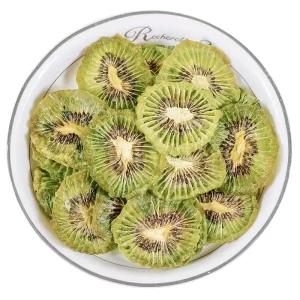 High Quality Factory Manufacture Dried Kiwi Fruit Slices