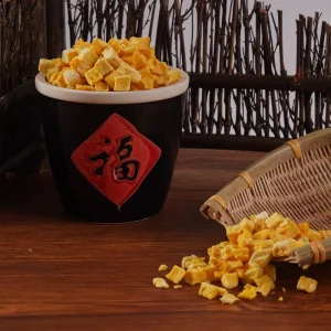 High Quality Factory Natural Fresh No Sugar Added Dried Fruit Freeze Dried Diced Mango