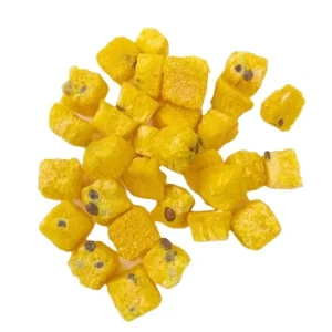 High Quality Factory Price Passiflora Edulia Sims Fruit Tea Freeze Dried Passion Fruits