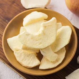 High Quality Freeze Dried Fruits Freeze Dried Apple