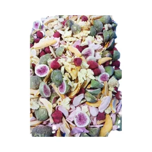 High Quality Freeze Dried Fruits Mixed Bulk Packages Supports Customized Packaging FD Drying Stylish Product