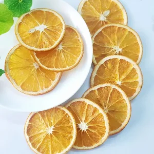 High Quality Freeze Dried Orange Freeze dried Snacks Freeze Dried Orange Slice Chinese Fruit Tea