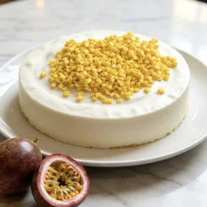 High Quality Freeze Dried Passion Fruit Cubes for Beverages Baking & Healthy Snacks