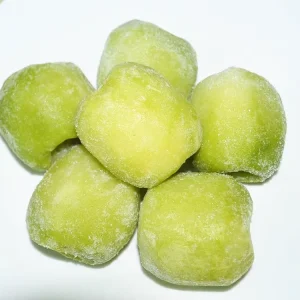 High Quality Freeze Kiwi Fruits Slices 100% No Additive Halves Slice Whole Frozen Kiwi Fruits