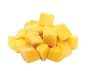 High Quality Frozen Mango IQF Fruit Process Bulk Packed IQF Mango