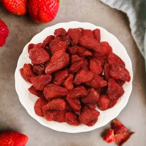 High Quality Good Price Sweet Dried Strawberry Fruit