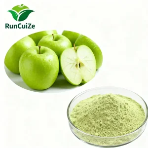 High Quality Herbal Extract Apple Juice Concentrate Powder Spray Dried Instant Vitamin Food Grade COA MSDS 25kg Drum