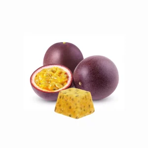 High Quality IQF Frozen Passion Fruit Puree in Bulk Water Preservation for and Retail
