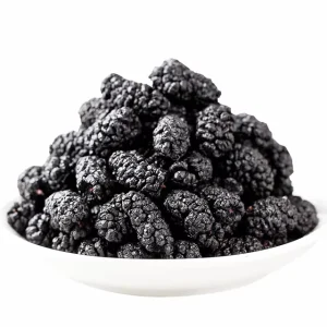 High Quality Natural Dried Black Mulberry Fruit Sweet Water Preservation Vacuum Pack Bulk Grade a Sichuan 15kg