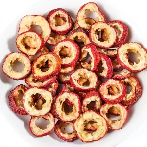 High Quality Natural Raw Crataegus Monogyna Dried Hawthorn Fruit Slice Hawthorn Berries