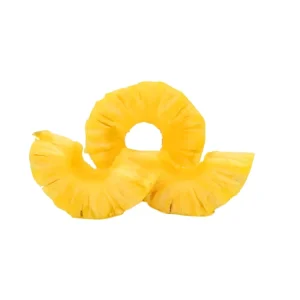 High Quality New Crop IQF Frozen Pineapples Bulk Packed Fruit with Water Preservation Process